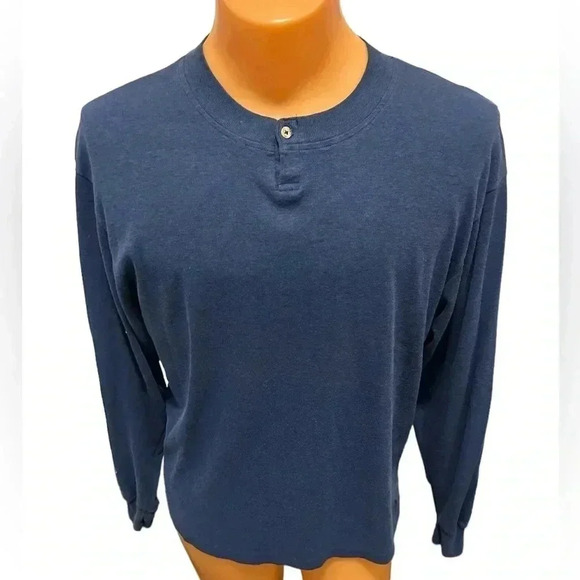 Original Penguin Munsingwear Men’s Ling Sleeve Tee Size Large - Picture 1 of 10